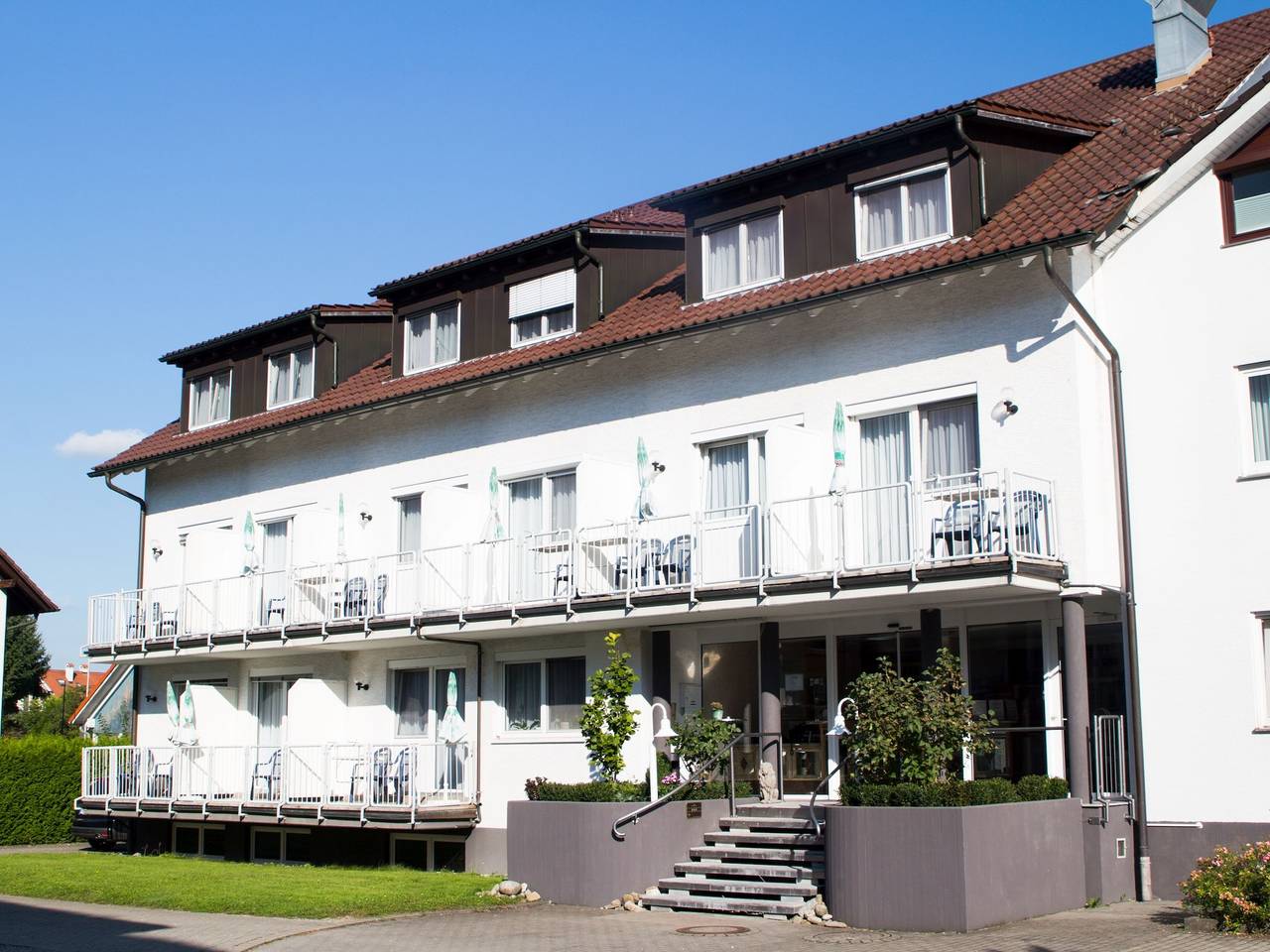 Hotel em Meckenbeuren desde 125€