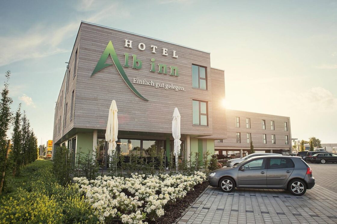 Suábia: Hotel 105€/noite