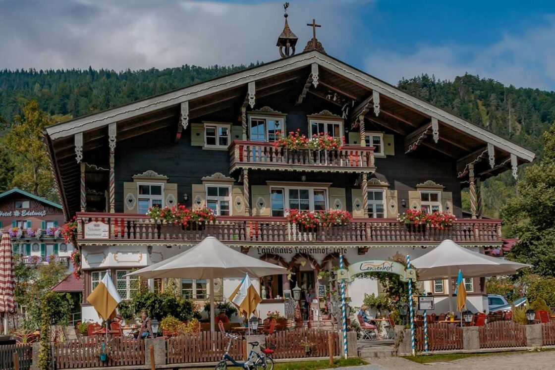 Viagem para Chiemgau: Hotel Econômico