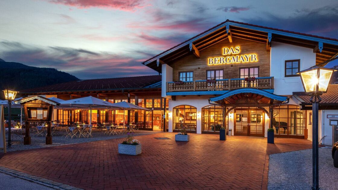 Hotel em Inzell: Férias Acessíveis