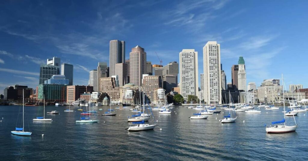 Voo de Faro a Boston: Dicas