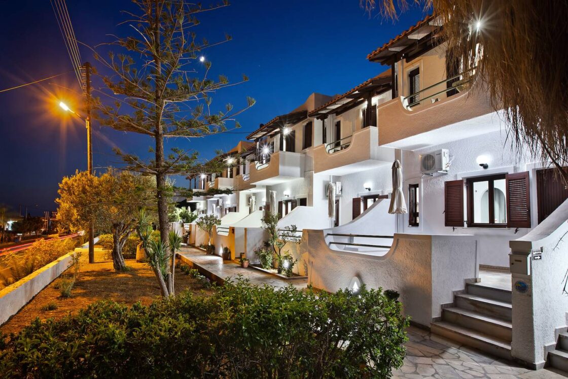 Hotel em South Crete: Férias por 59€