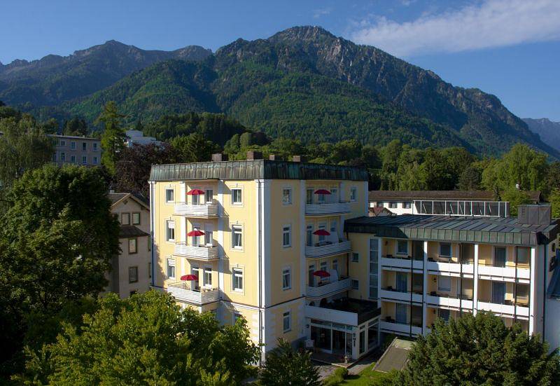 Viagem para Hotel na Alta Baviera
