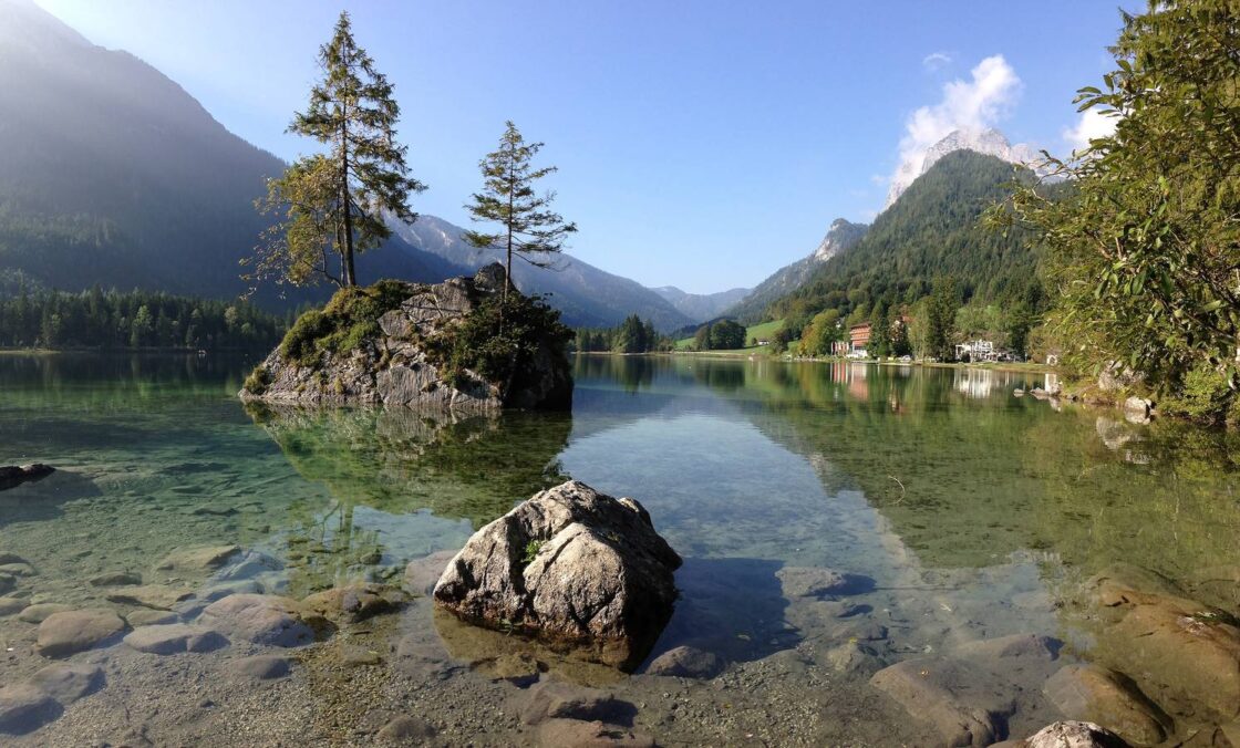 Hotel em Ramsau: Férias Econômicas