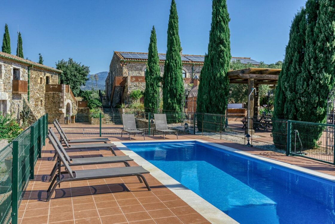 Hotel em Upper Empordà: Férias de luxo