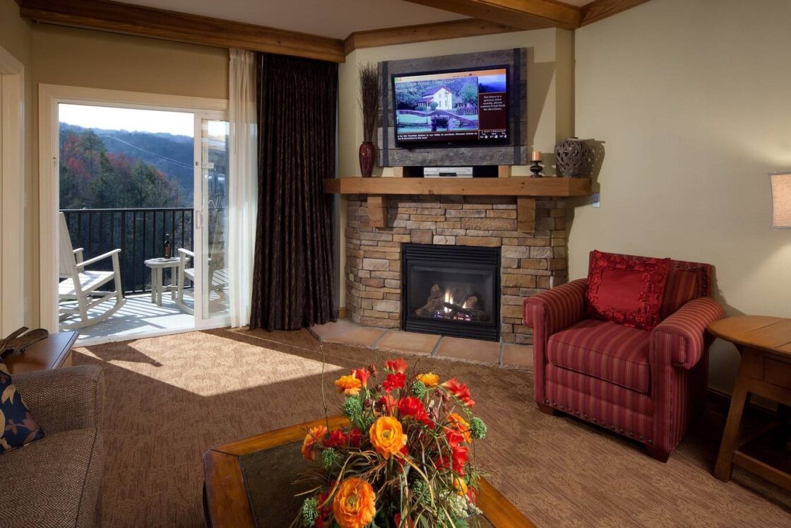 Hotel em Gatlinburg: Férias de luxo