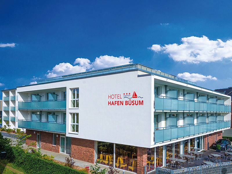 Hotel em Busum: Férias Econômicas