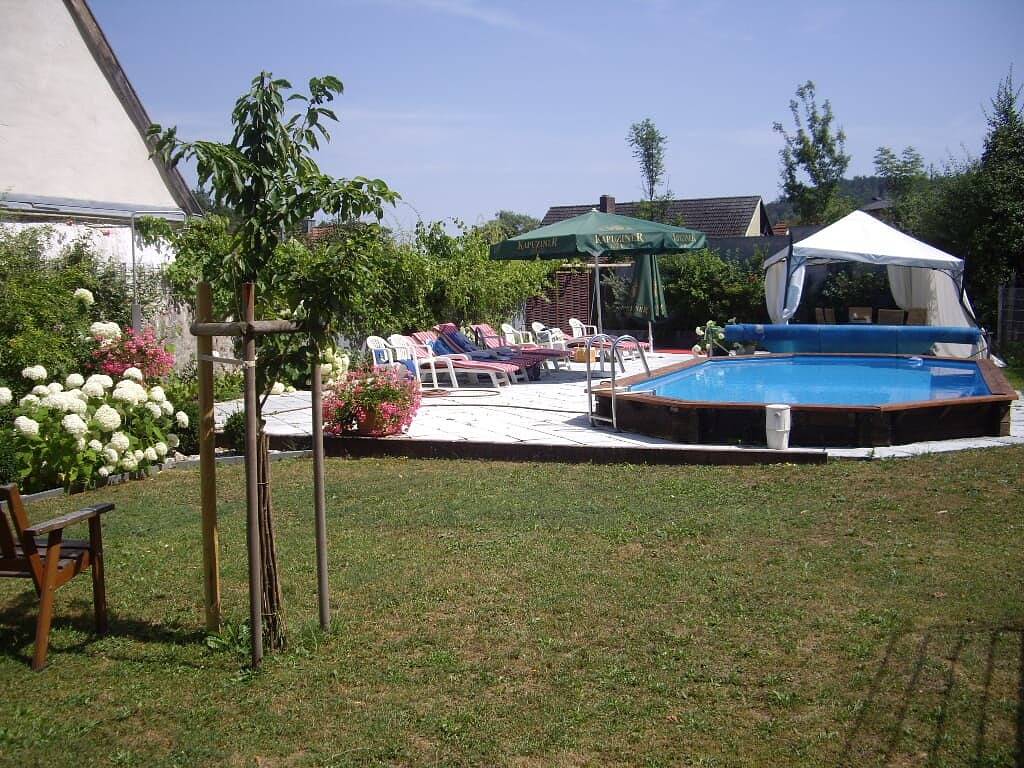 Férias em Hotel em Hohenburg