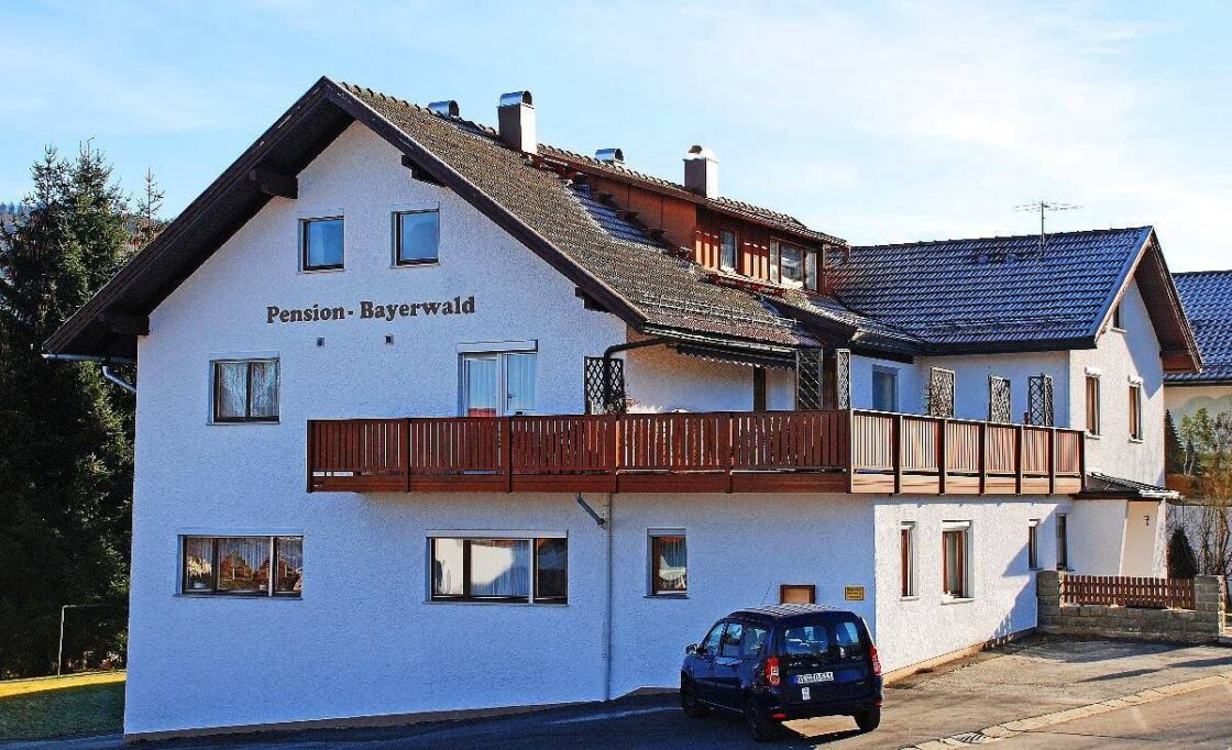 Viagem para Frauenau: Hotel por 48€/noite.
