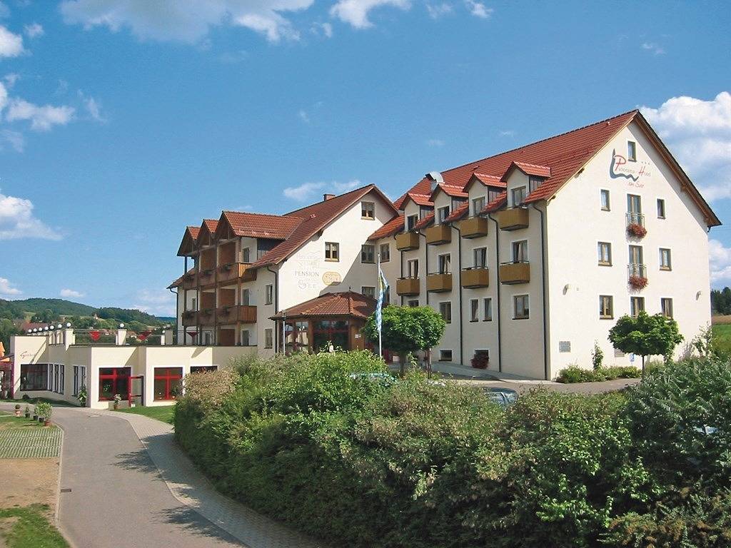Hotel em Alto Palatinado: Férias Econômicas