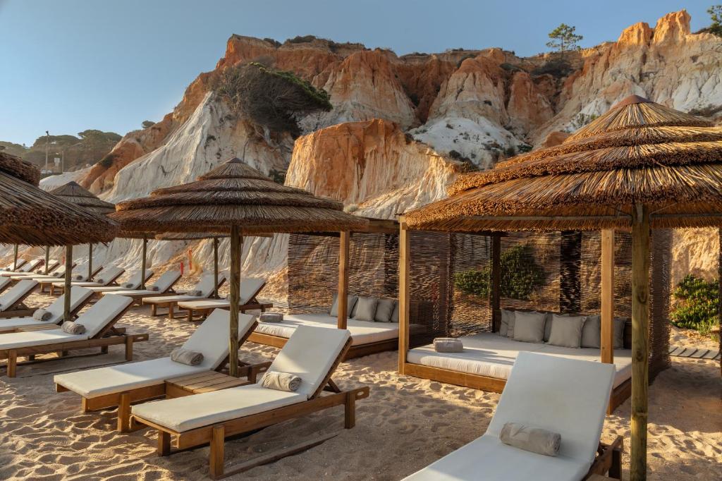 EPIC SANA Albufeira: Luxo, Natureza e Conforto