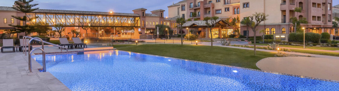 Férias em família no Barceló Punta Umbría