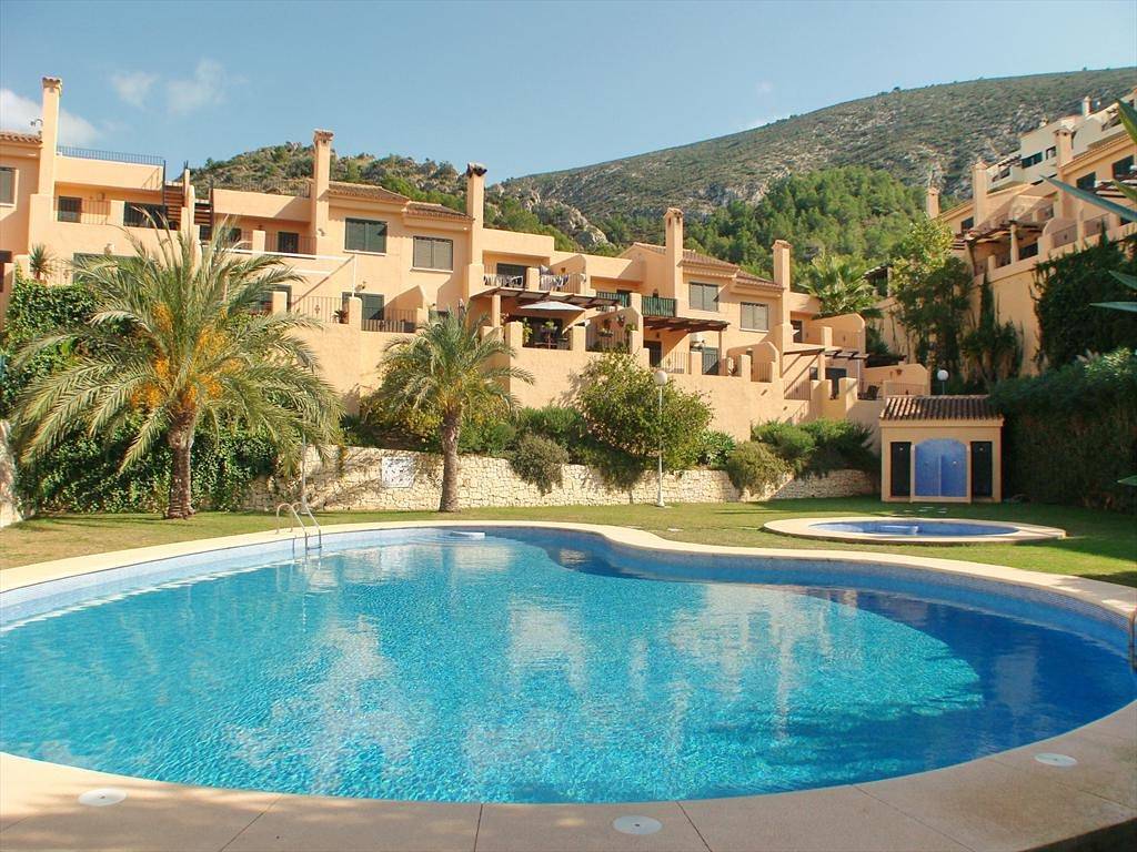 Marina Alta: Hotel por 93€