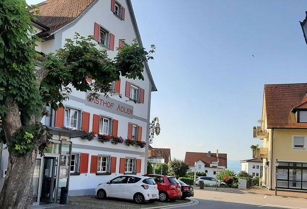 Viagem econômica: Hotel em Bodenseekreis