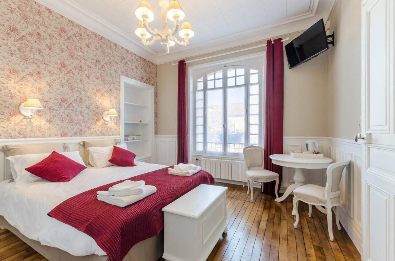 Hotel em Aube: Férias Econômicas
