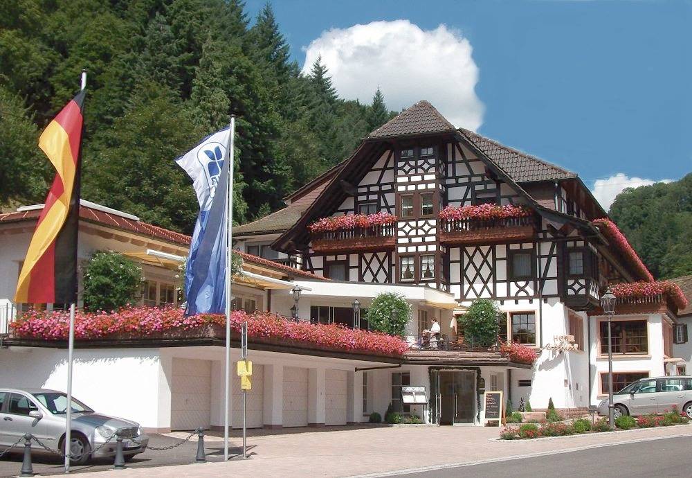 Hotel em Ortenaukreis: Férias econômicas