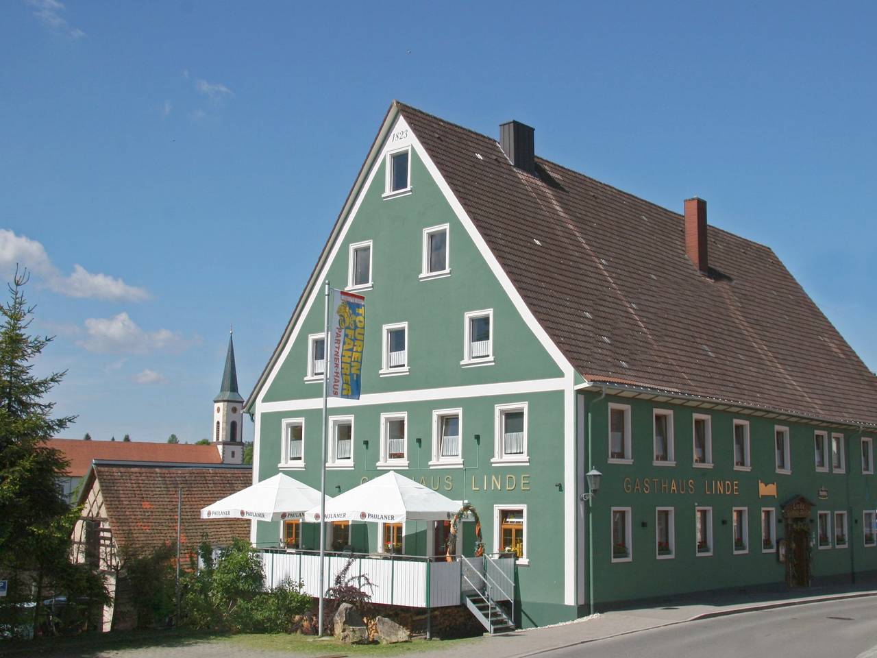 Viagem para Loffingen: Hotel por 75€/noite