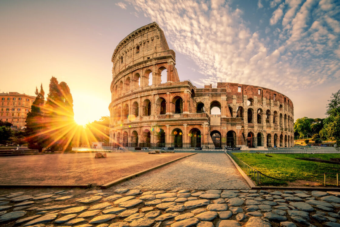 🌟 Escapadinha Romântica a Roma desde 867€ com Voo Incluído!