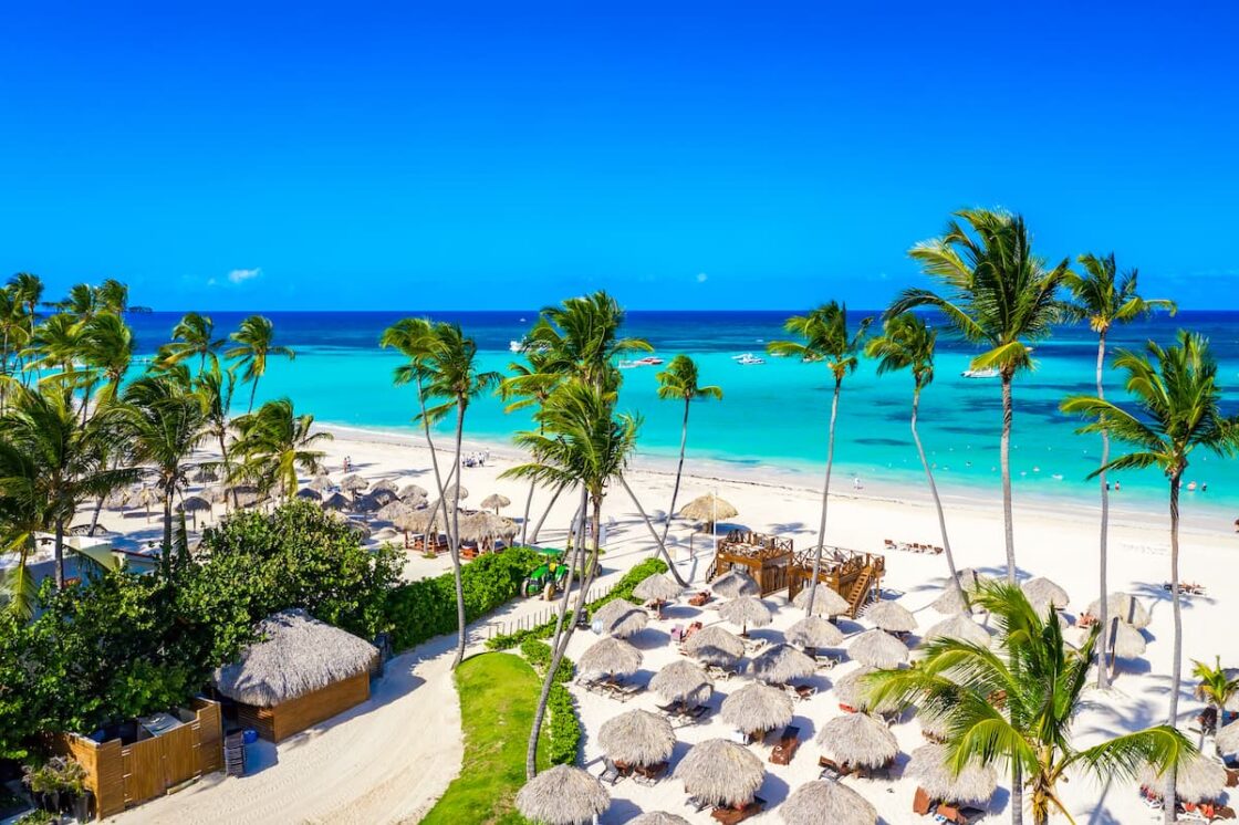 Férias nas Caraíbas: Punta Cana 8 dias desde 797€ por pessoa!