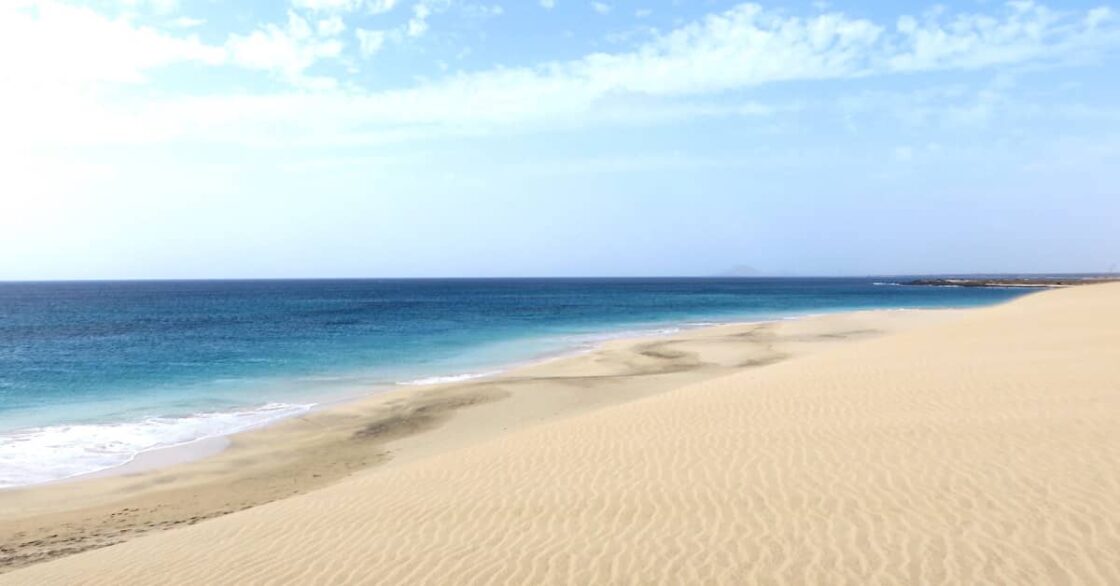 Voo Porto – Sal: Férias Paradisíacas