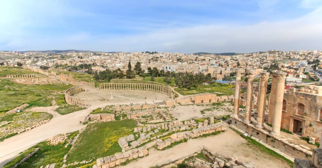 Voo Lisboa para Amã: Dicas