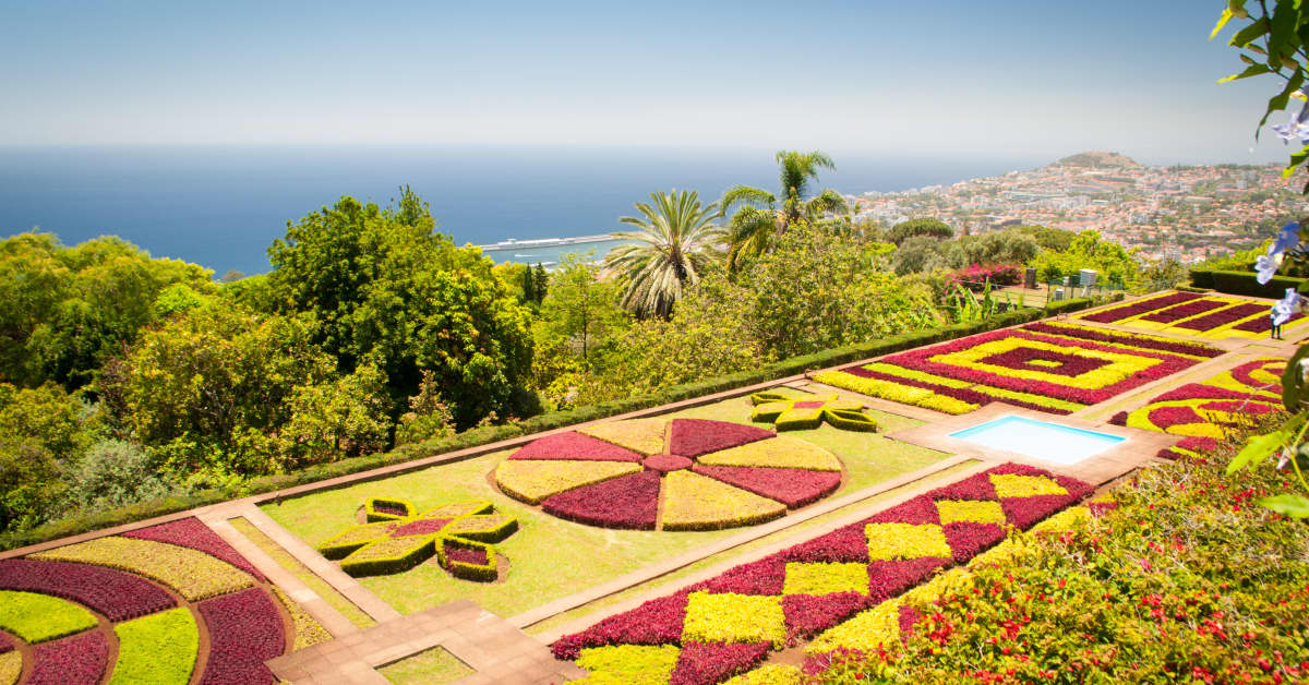 Voo de Ponta Delgada para Funchal