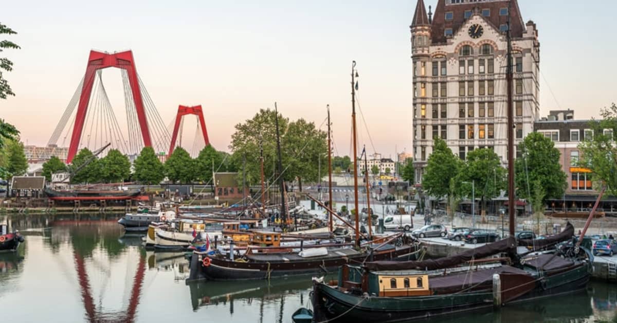 Voo de Lisboa para Roterdão: Dicas de Viagem