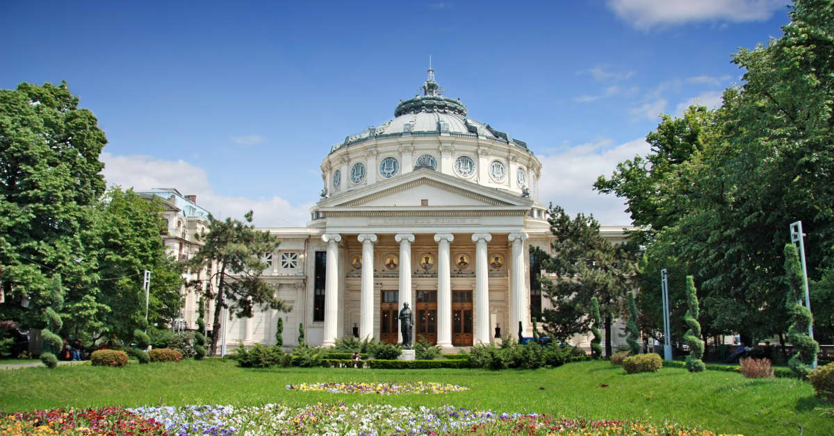 Voo para Bucareste: Dicas Imperdíveis