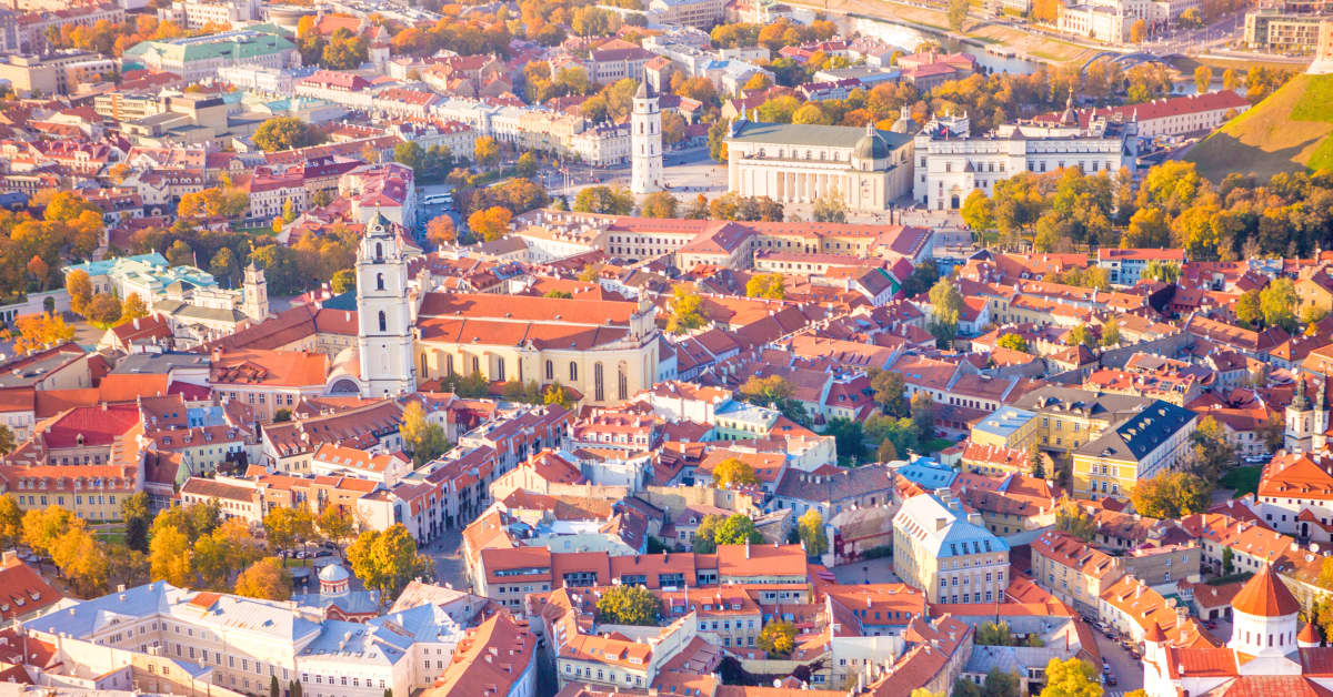 Voo Lisboa – Palanga: Destino Perfeito