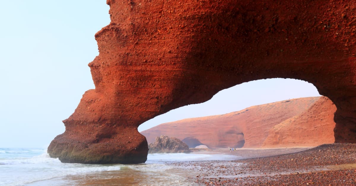 Voo Porto – Agadir: Férias Exóticas