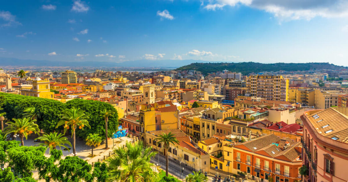 Voo Lisboa Cagliari: Férias na Sardenha