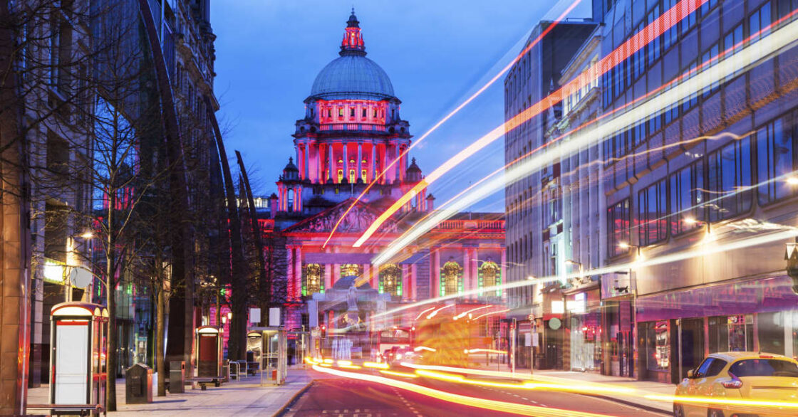 Voo Porto para Belfast: Dicas de Viagem