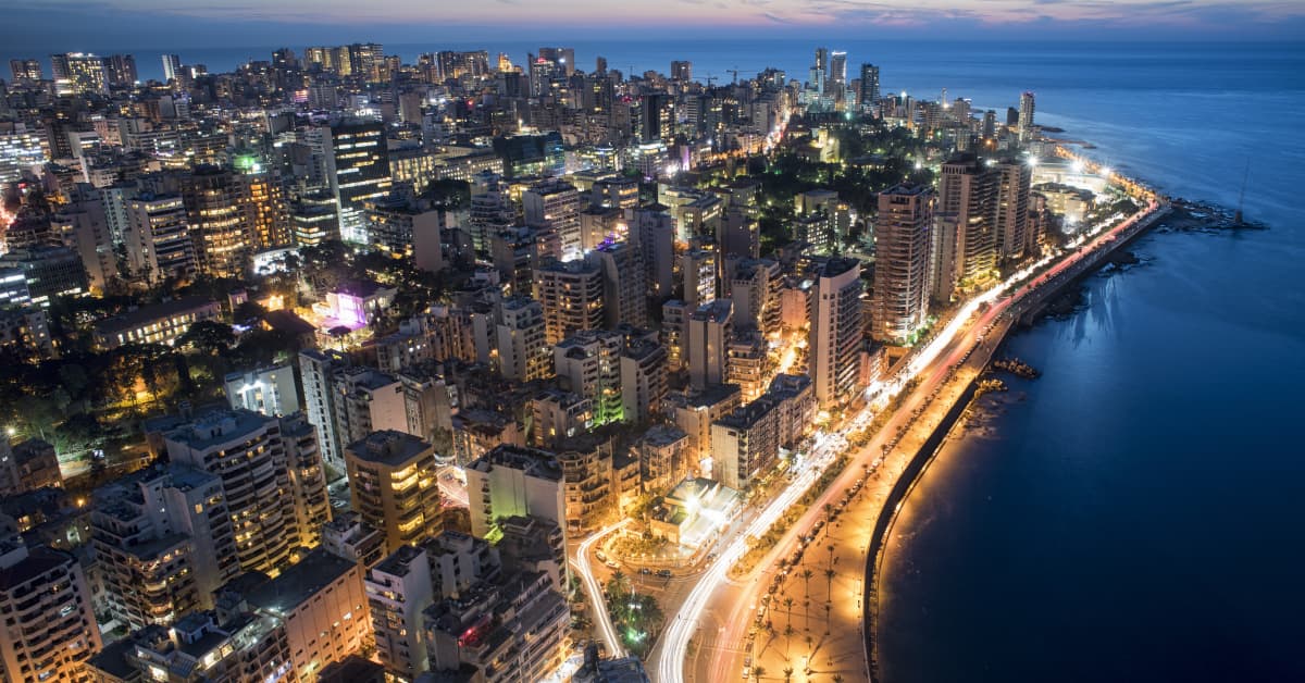 Voo Lisboa – Beirute: Destino Exótico