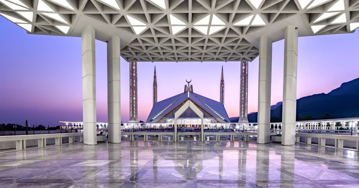 Voo de Lisboa para Islamabad: Dicas de Viagem