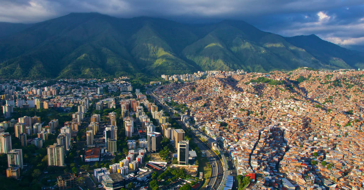 Voo Porto – Caracas: Destino Exótico