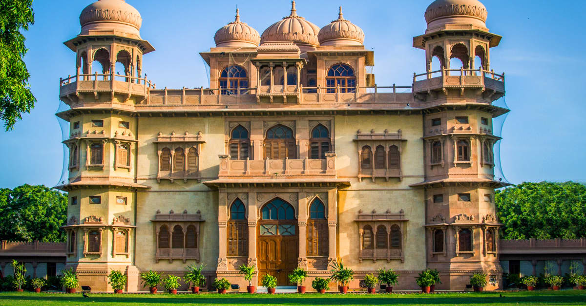 Voo Lisboa para Karachi: Descubra