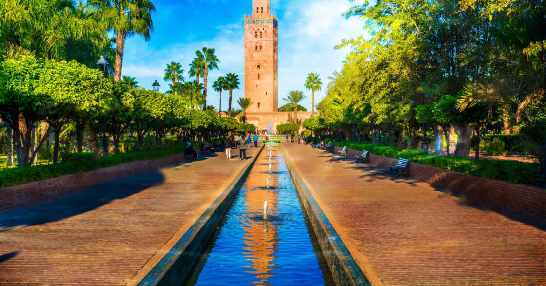 Voo Porto – Marraquexe: Férias Exóticas