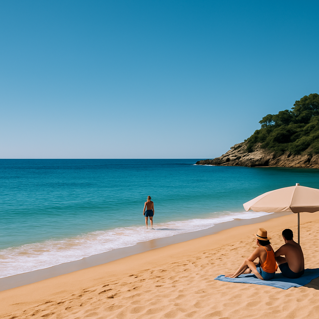 Pagar férias a prestações? Crédito Pessoal para férias.