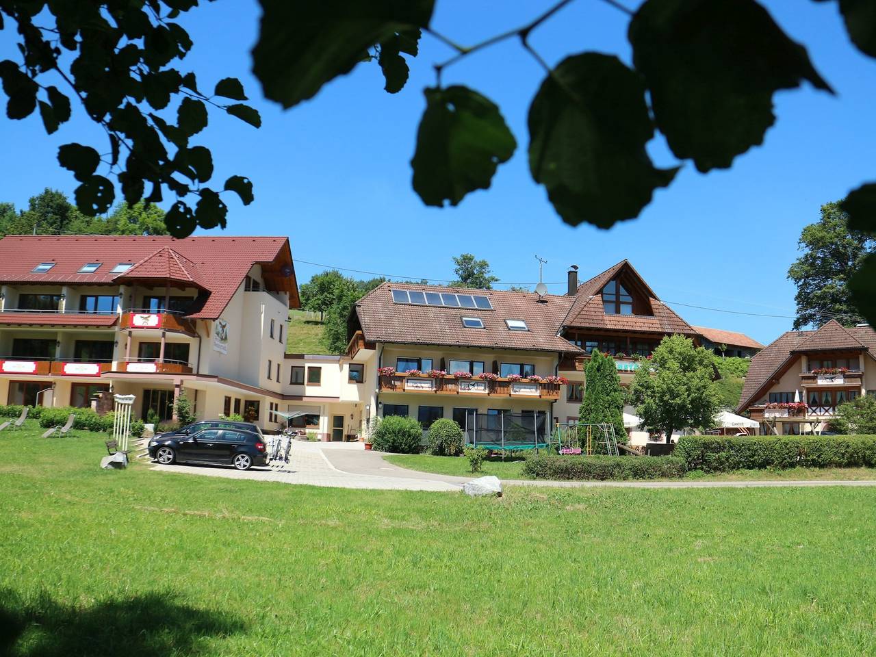 Viagem para Biederbach: Hotel por 158€/noite