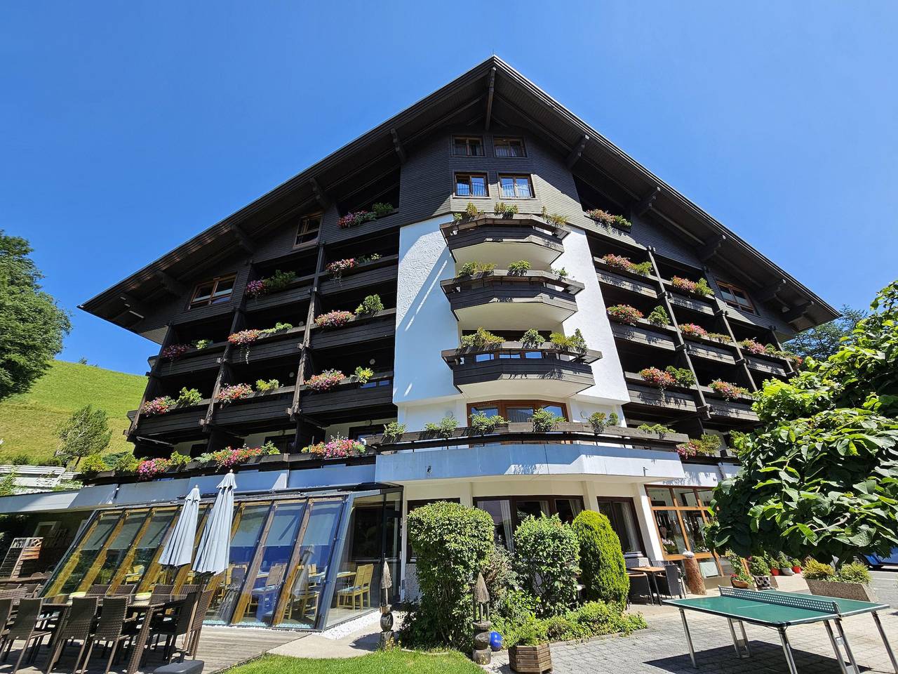 Viagem para Nockberge: Hotel por 157€/noite