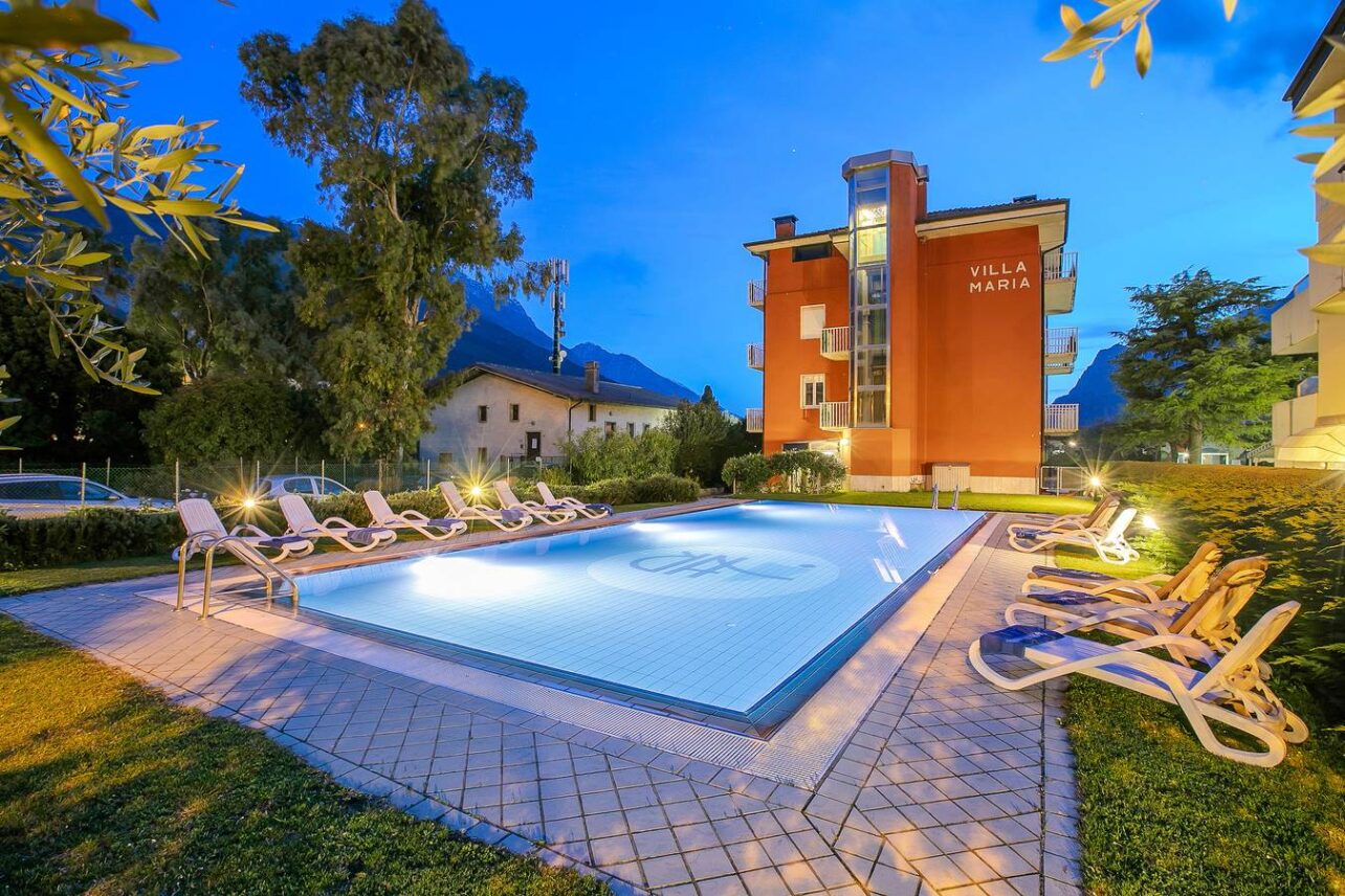 Viagem para Trentino: Hotel a partir de 108€