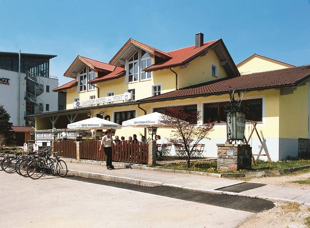 Hotel em Obernzell: Férias Econômicas