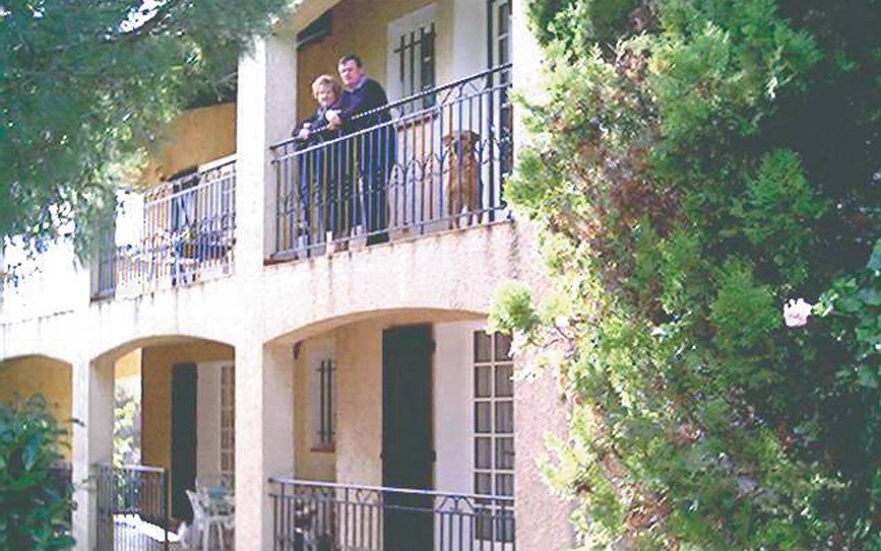 Viagem para Provença: Hotel Econômico