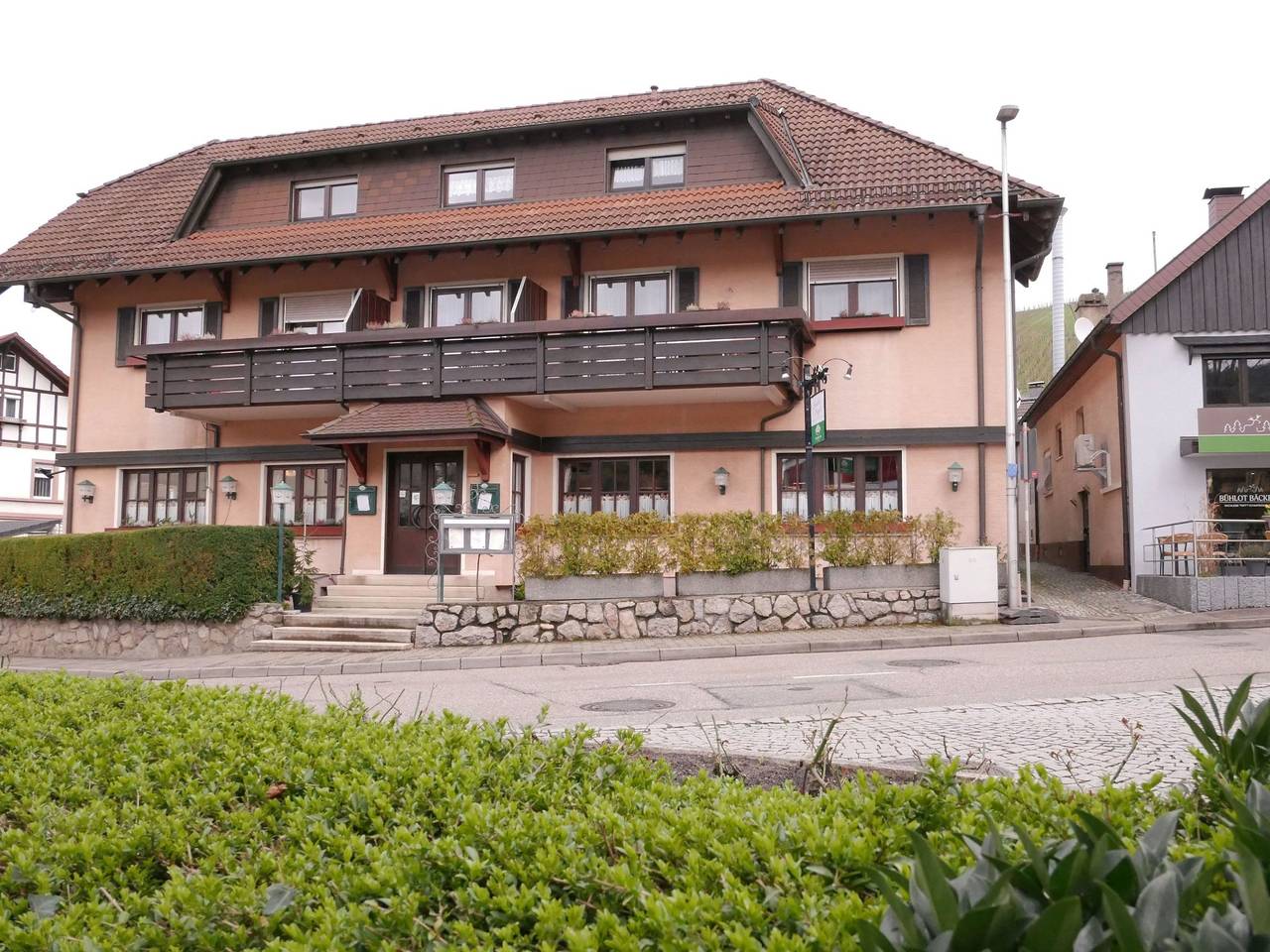 Hotel em Buhlertal: Férias Econômicas