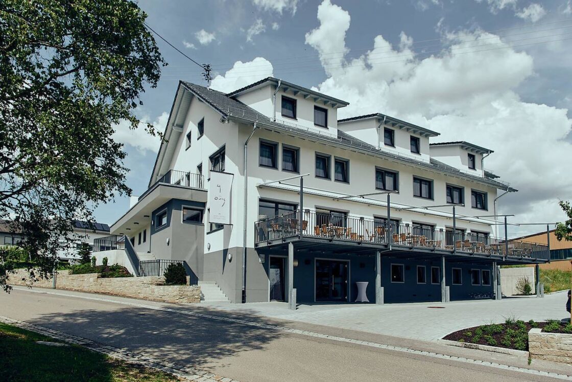 Viagem para Donaueschingen: Hotel Econômico