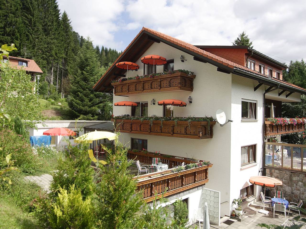 Hotel em Waldshut por 45€