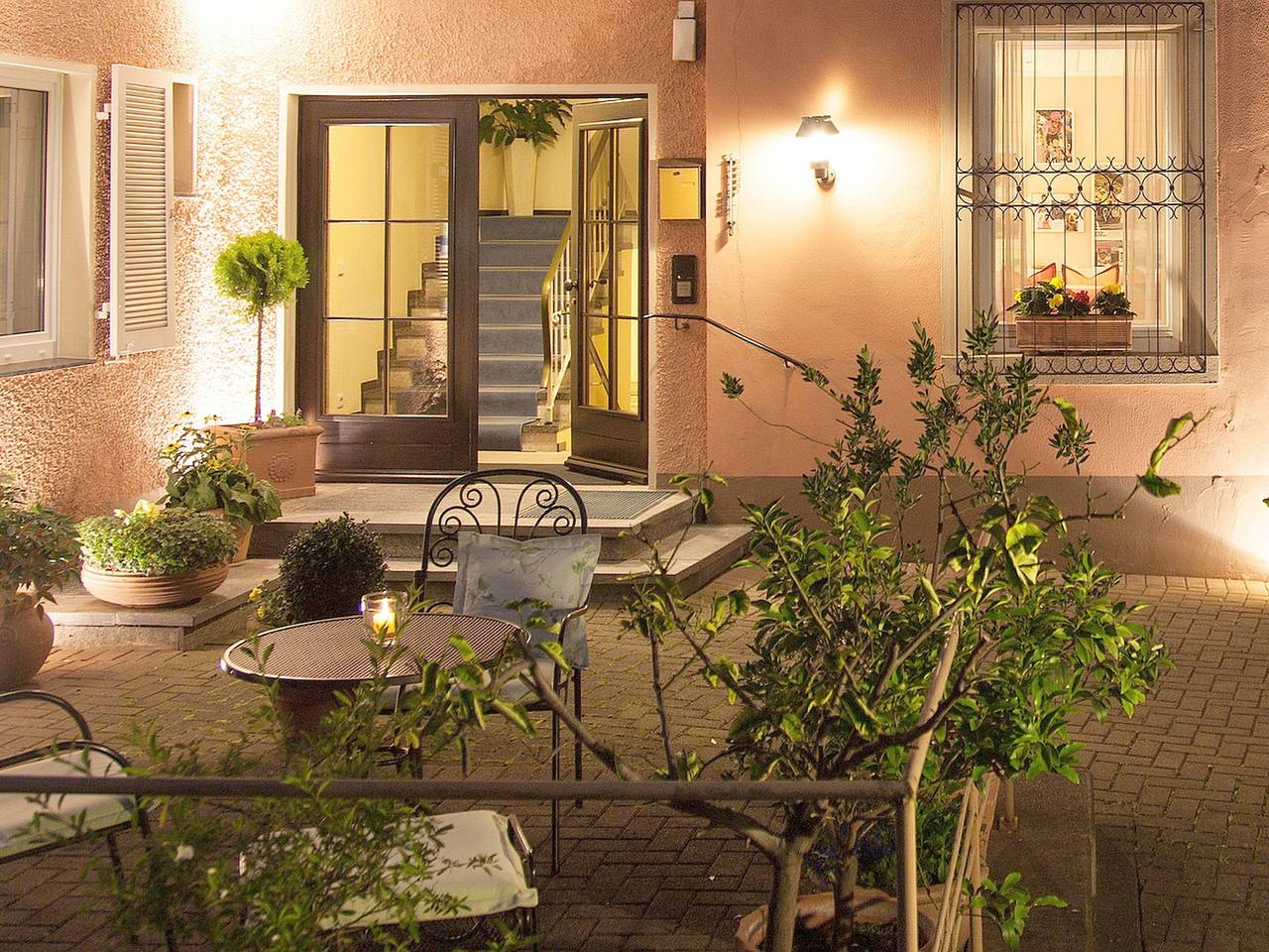 Hotel em Badenweiler: Férias Econômicas