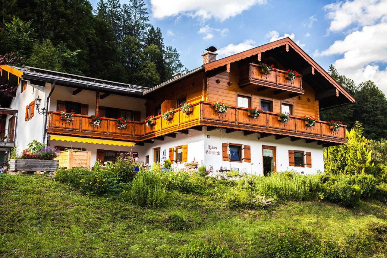 Viagem para Konigssee: Hotel por 217€/noite