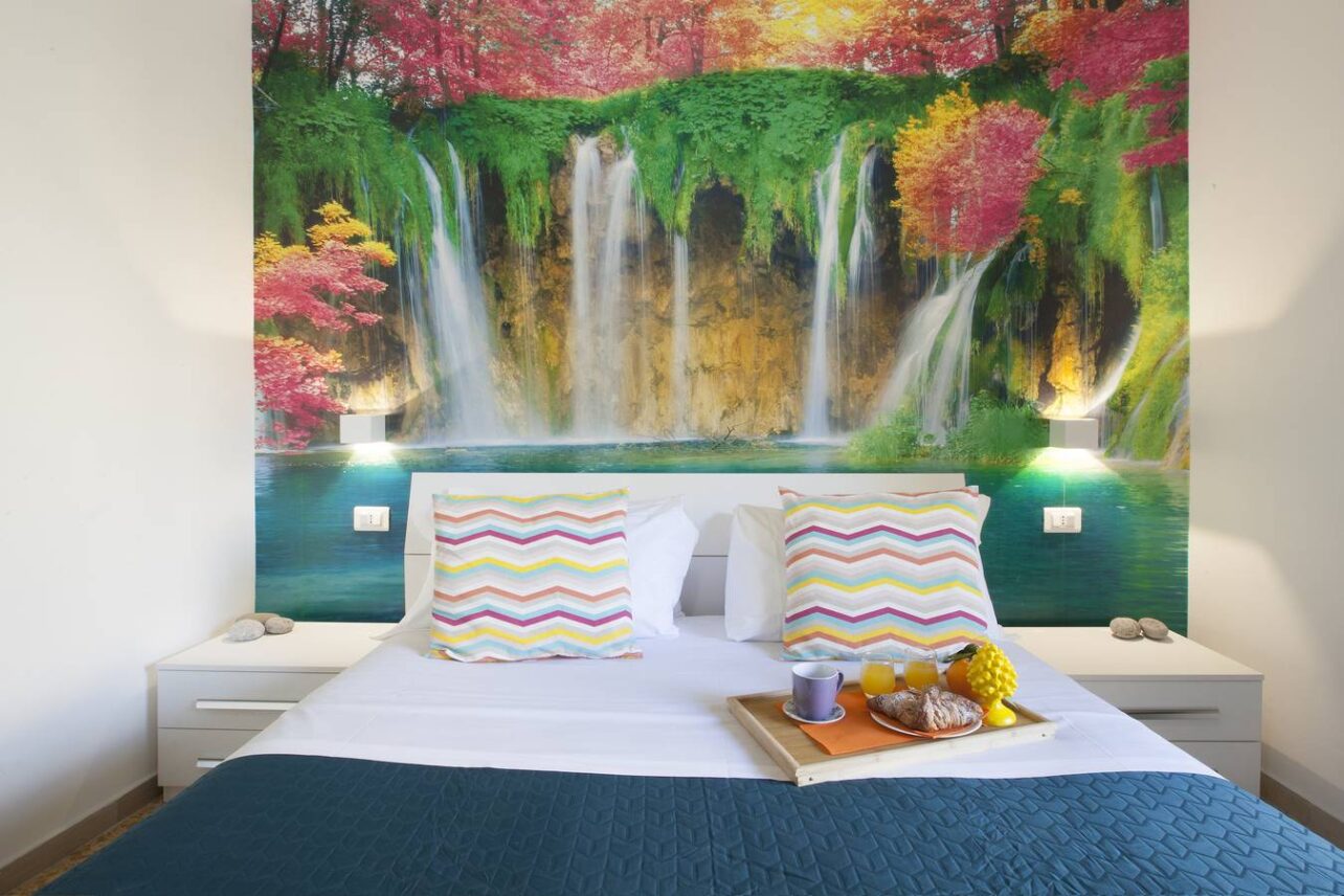 Viagem para Sorrento: Hotel Econômico