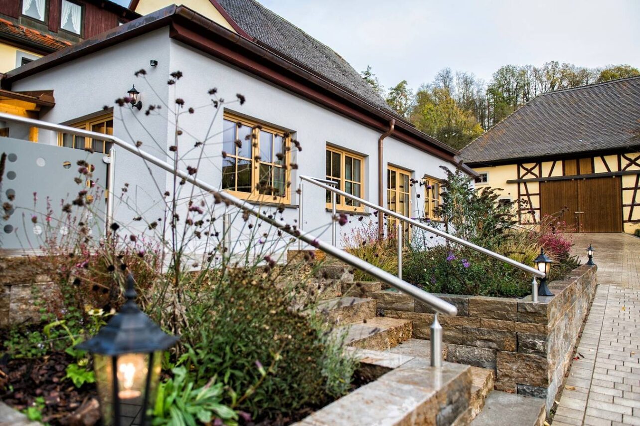 Hotel em Colmberg por 64€/noite